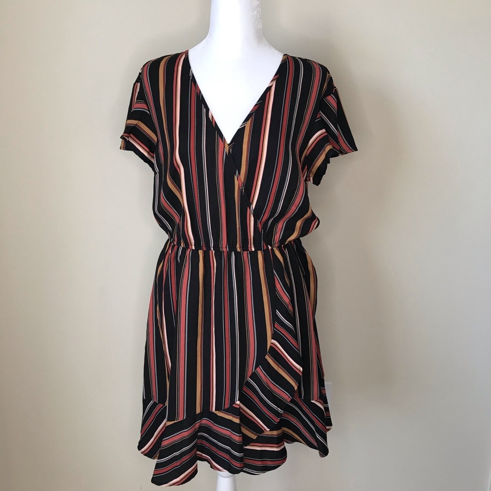 Striped Dress - Picture 2 of 6